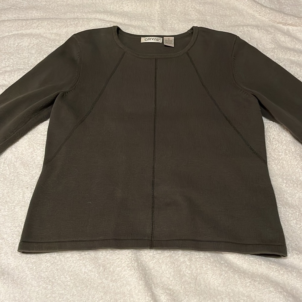 Orvis Sweater - Size S